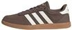 adidas Damen Breaknet Sleek Shoes, Earth strata/Off white/GUM10, 44 EU
