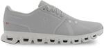 On Cloud 6 Herren-Sneaker, Gletscher/Wei&szlig;, 36 EU