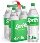 Sprite EINWEG, (4 x 1,5 l)