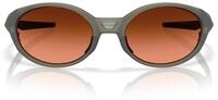 Oakley, Eye Jacket Redux Sonnenbrille, Matte Olive Ink/Prizm Bronze Gradient,...