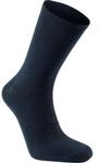 Woolpower Liner Socks Classic - Merinowollsocken (Dark Navy, 40-44)