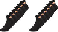Ellesse Unisex Rilla 6er-pack Socken, Schwarz, 47-49 EU