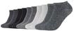 s.Oliver Unisex Sneakersocken Baumwolle Herren und Damen kurze Socken Vorteilspack