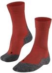 FALKE Herren Wandersocken TK5 Wander M So Wolle Funktionsmaterial antiblasen d&uuml;nn 1