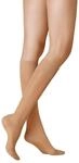 KUNERT Damen Kniestr&uuml;mpfe Fly&Care&reg; 40 extra fein 40 DEN tan 1003 39-42