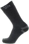 Hanwag Thermo Socke Grau, Merino Socken, Gr&ouml;&szlig;e 36 - 38 - Farbe Asphalt - Dark...
