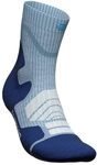 BAUERFEIND Wandersocken Outdoor Performance Mid Cut Socks f&uuml;r Outdooraktivit&auml;ten