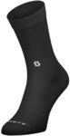 SCOTT Performance No Shortcuts Crew Fahrrad Socken schwarz 2026: Gr&ouml;&szlig;e: XL (45-47)