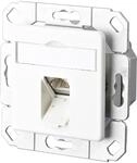 METZ CONNECT E-DAT C6A 1 Port UPk reinwei&szlig;