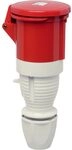 Walther Werke Kupplung 362 63A 5P 400V 6h IP44 CEE-Kupplung 4015609651566