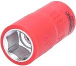 KS Tools 118.1217 1/2" Isolierte Stecknuss, 17mm
