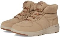 Skechers Damen On-the-Go Glacial Ultra - Trend Up, Hellbraun, 7