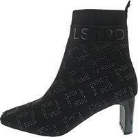 La Strada Damen Stiefelette in Schwarz, Gr&ouml;&szlig;e 40