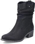 Rieker Damen Klassische Stiefeletten 73170, Frauen