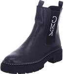 MARCO TOZZI by Guido Maria Kretschmer Damen Chelsea Boots mit Plateau mit