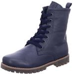 Andrea Conti Damen Stiefelette 0342846, Dunkelblau ,36 EU