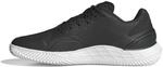 adidas Herren Defiant Speed 2 Clay Tenis Shoes, Core Black/FTWR White/Grey Six, 42 EU