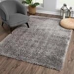 SANAT Porto Shaggy Wohnzimmer Teppich - Hochflor Zottel-Teppiche f&uuml;r...
