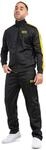 BENLEE Rocky Marciano Herren Trainingsanz&uuml;ge Present Suit, Black, XXL, 190114