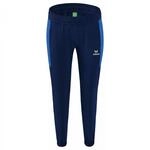 Erima Damen Team Basic Pr&auml;sentationshose (1102244), New Navy/New royal, 38