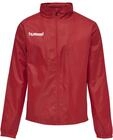 hummel hmlPROMO RAIN JACKET, TRUE RED, 3XL