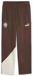 PUMA Herren FC St. Pauli ftblCULTURE+ Trainingshose S Espresso Brown Sugared...