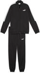 PUMA M&auml;dchen Poly Baseball Suit G Gestrickte Anz&uuml;ge, PUMA Black, 152