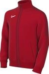 Nike Unisex Kinder Y Nk Df Acd23 Trk Jkt Knit Soccer Track Jacket, University Red/Gym