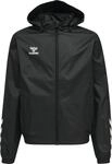 hummel hmlCORE XK SPRAY JACKET KIDS, BLACK, 116