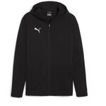 PUMA Unisex Teamfinal Casuals Kapuzenjacke mit Kapuze