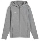 PUMA Unisex Teamfinal Casuals Kapuzenjacke mit Kapuze Jkt Jr