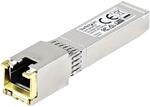 StarTech.com MSA konformes 10 Gigabit Glasfaser SFP+ Transceiver Modul - 10GBASE-T