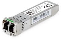 LevelOne GVT-0302 MiniGBIC/SFP ZX/LC Fiber SM 80km/ Single-Mode SFP Transceiver/
