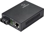 Renkforce RF-4581874 CAT 6, SC Duplex Netzwerk-Medienkonverter 1000 MBit/s