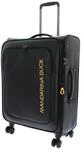 Mandarina Duck Eco Coated Exp Trolley M Black