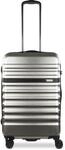 Bugatti Corium Hartschalenkoffer, 68 x 44,5 x 25 cm, 55 l, 4 R&auml;der, TSA,...