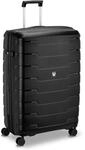 RONCATO Skyline 2.0 Gro&szlig;er Koffer 79 cm Erweiterbar - Schwarz