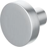 FSB 0 08 0829 04600 6204 ASL Knopfdr&uuml;cker drehbar flach, T&uuml;rknopf nach &Ouml;NORM