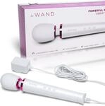 le WAND Powerful Petite Plug In White Vibrator Einheitsgr&ouml;&szlig;e