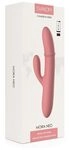 Svakom Mora Neo Rabbitvibrator, Rosa, 11,1 cm