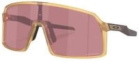 Oakley Sonnenbrille OO 9406 9406B9 Sutro Matte Trans Light Curry, Sutro Matte...