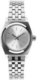 Nixon mini time Teller Damen Uhr analog Quarzwerk mit Edelstahl Armband A3991920