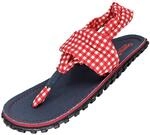 Gumbies Slingbacks - Sandalen aus recycelten Materialien - robuste Sohle aus