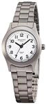 Regent Damen. Analog Quarz Uhr mit Titan Armband 12290411