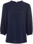 Lascana Damen Schlupfbluse