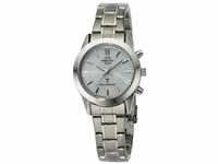 Master Time Damen-Armbanduhr Edelstahl Silber MTLS-10315-42M