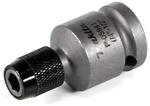 Makita P-05941 Schnellwechsel Bit-Adapter 1/2" Vierkant auf 1/4" Sechskant, 50 mm