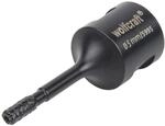 wolfcraft Bohrkrone, diamantbestreut &bdquo;Ceramic, f&uuml;r Winkelschleifer I 5995000 I