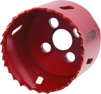 KS Tools 129.5054 HSS Bi-Metalllochs&auml;ge, &Oslash; 54mm