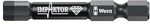 Bit 840/4 IMP DC 4mm L.50mm 1/4 Zoll E6,3 Impaktor,DC Box m.5 Bits WERA